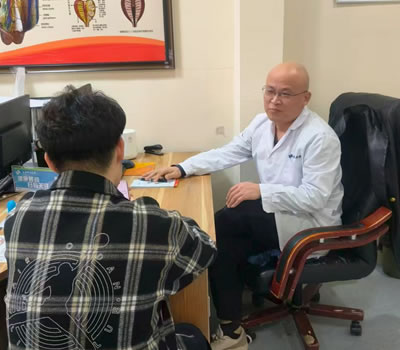 直辖县级|男科医师高朋磊：守护男性健康，专业男科诊疗